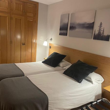 Aparthotel El Serch Андорра-ла-Велья Экстерьер фото