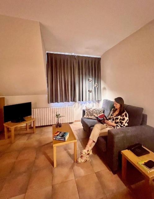Aparthotel El Serch Андорра-ла-Велья Экстерьер фото