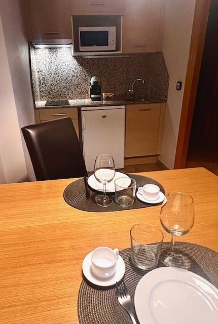 Aparthotel El Serch Андорра-ла-Велья Экстерьер фото