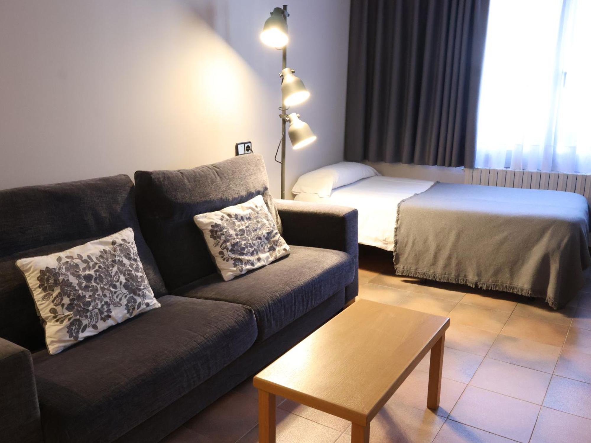 Aparthotel El Serch Андорра-ла-Велья Экстерьер фото