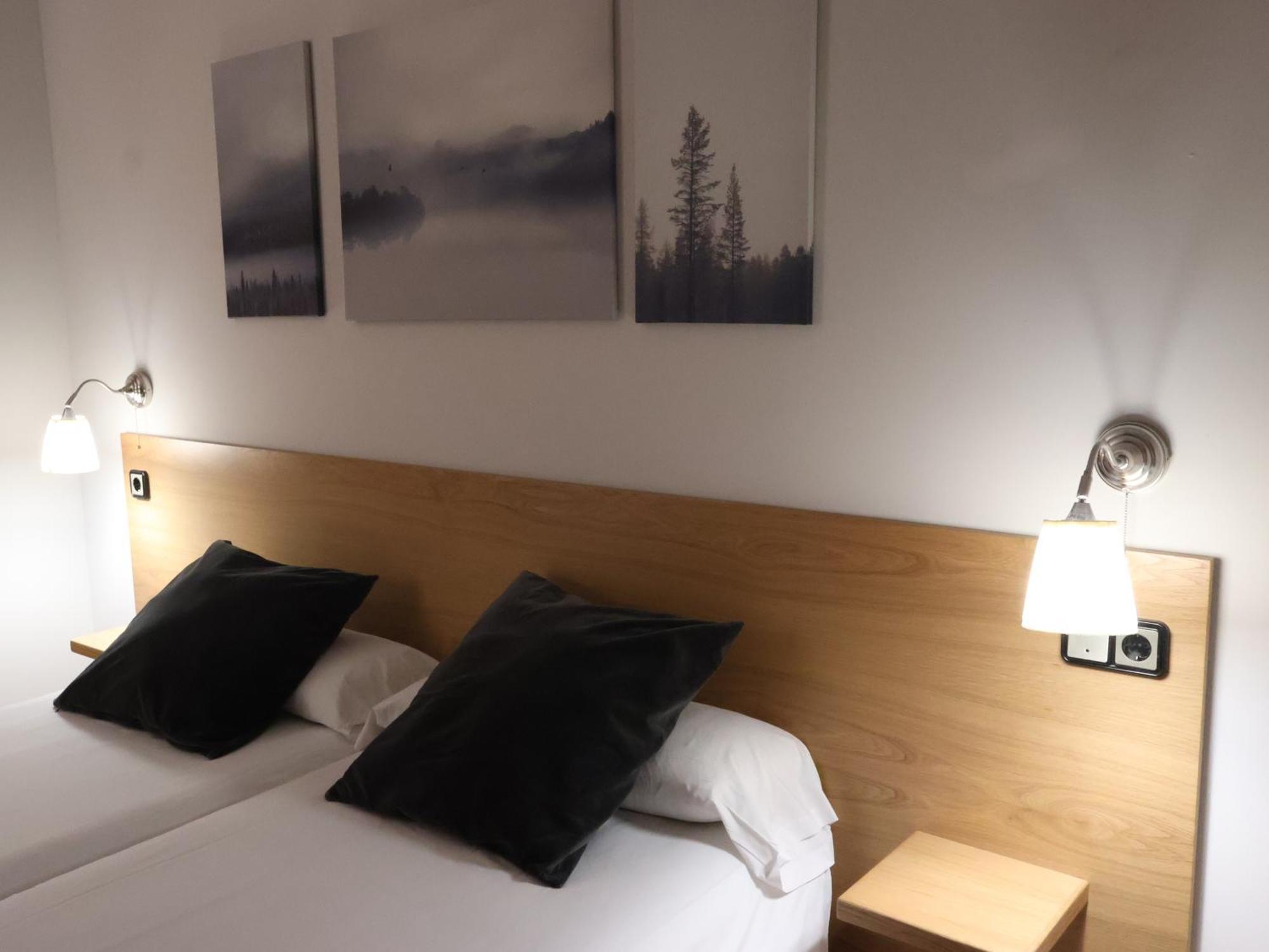 Aparthotel El Serch Андорра-ла-Велья Экстерьер фото