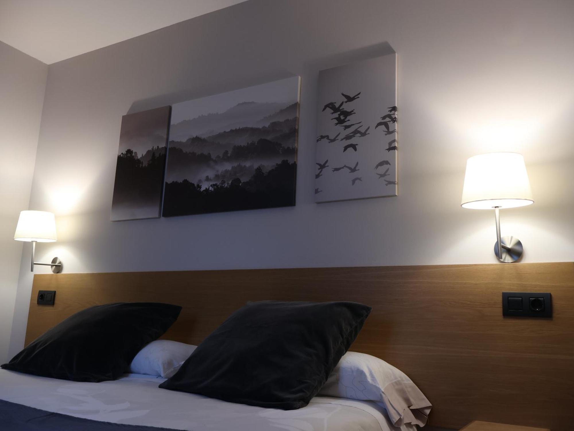Aparthotel El Serch Андорра-ла-Велья Экстерьер фото