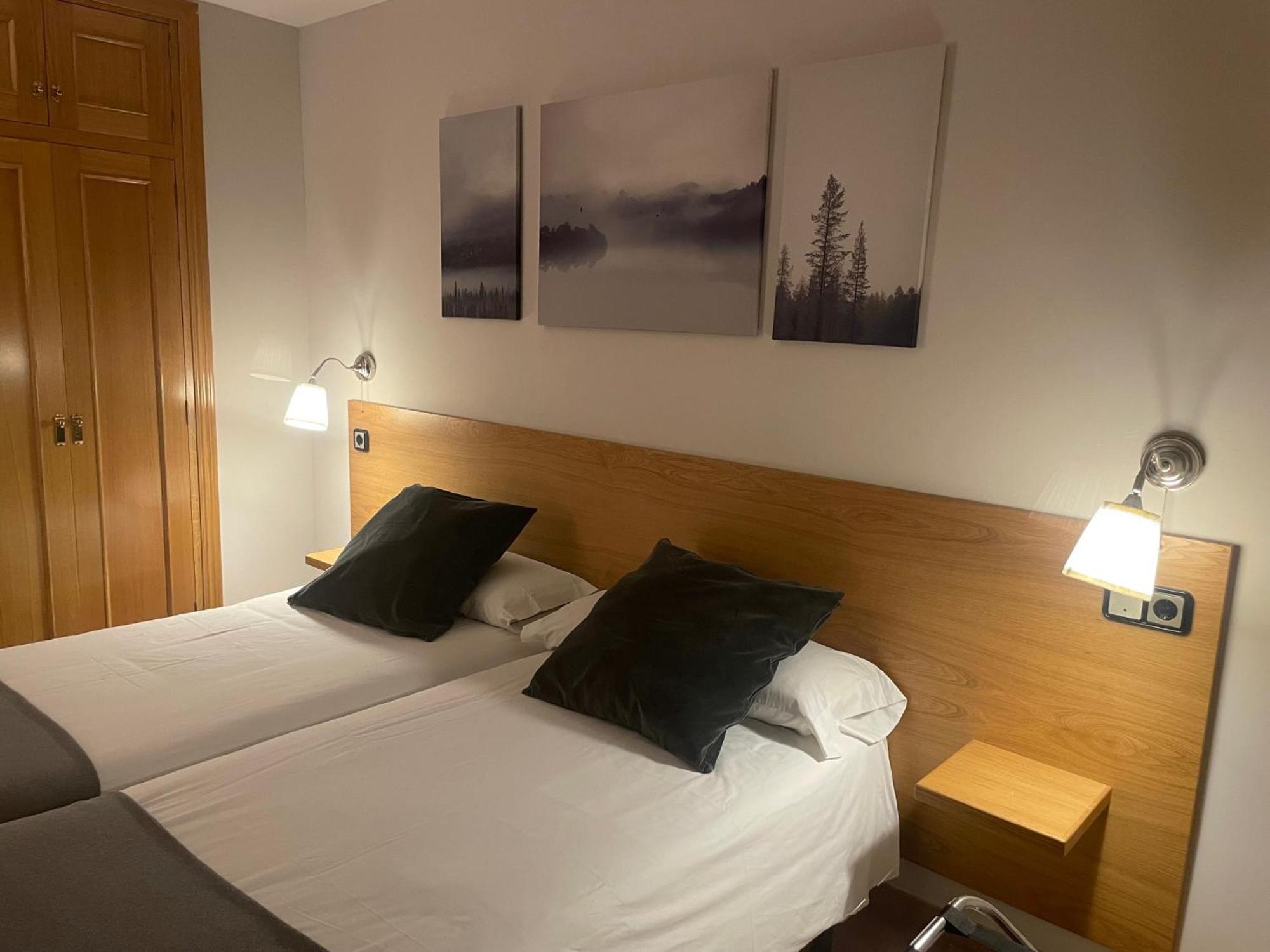 Aparthotel El Serch Андорра-ла-Велья Экстерьер фото