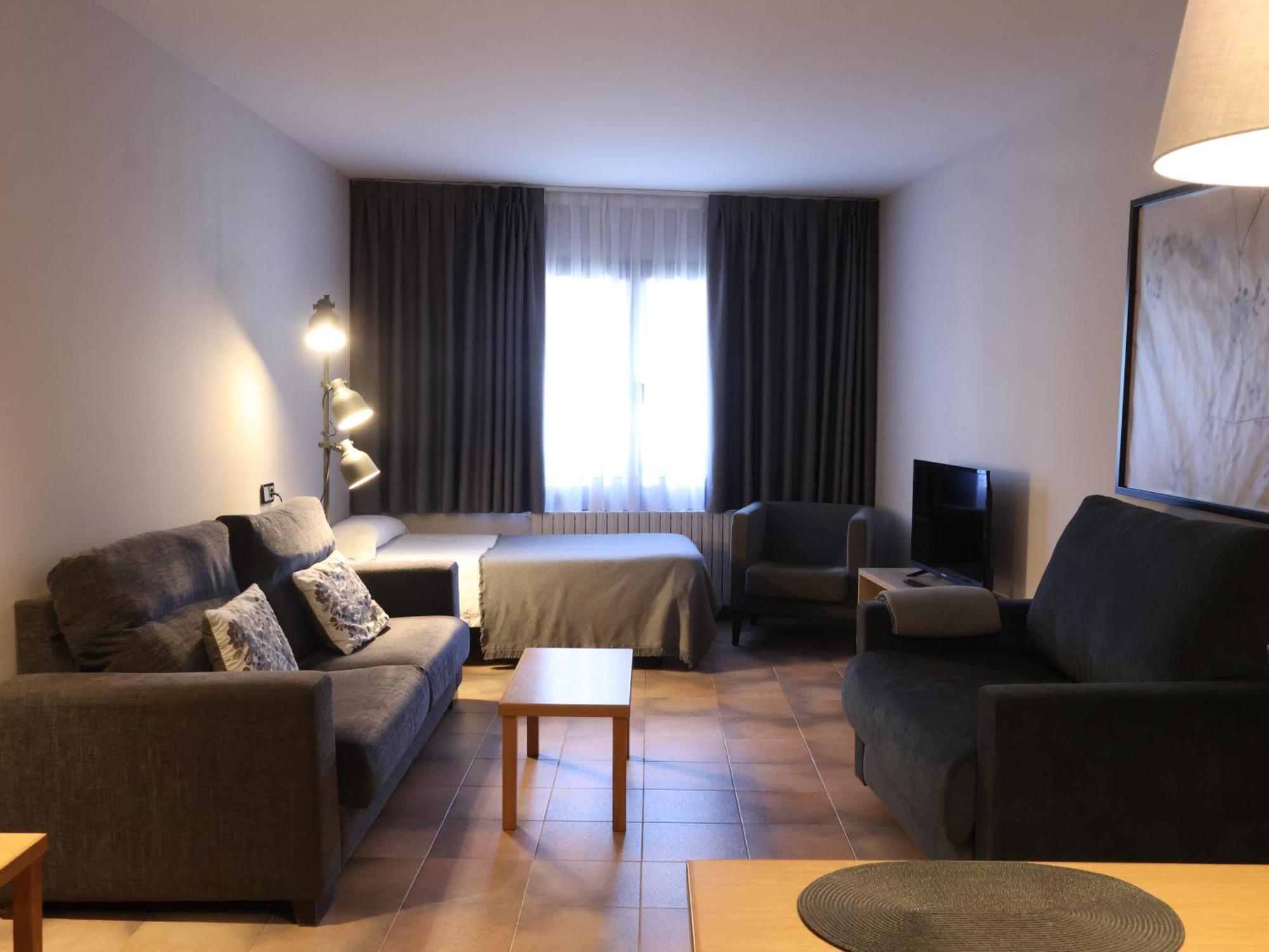 Aparthotel El Serch Андорра-ла-Велья Экстерьер фото