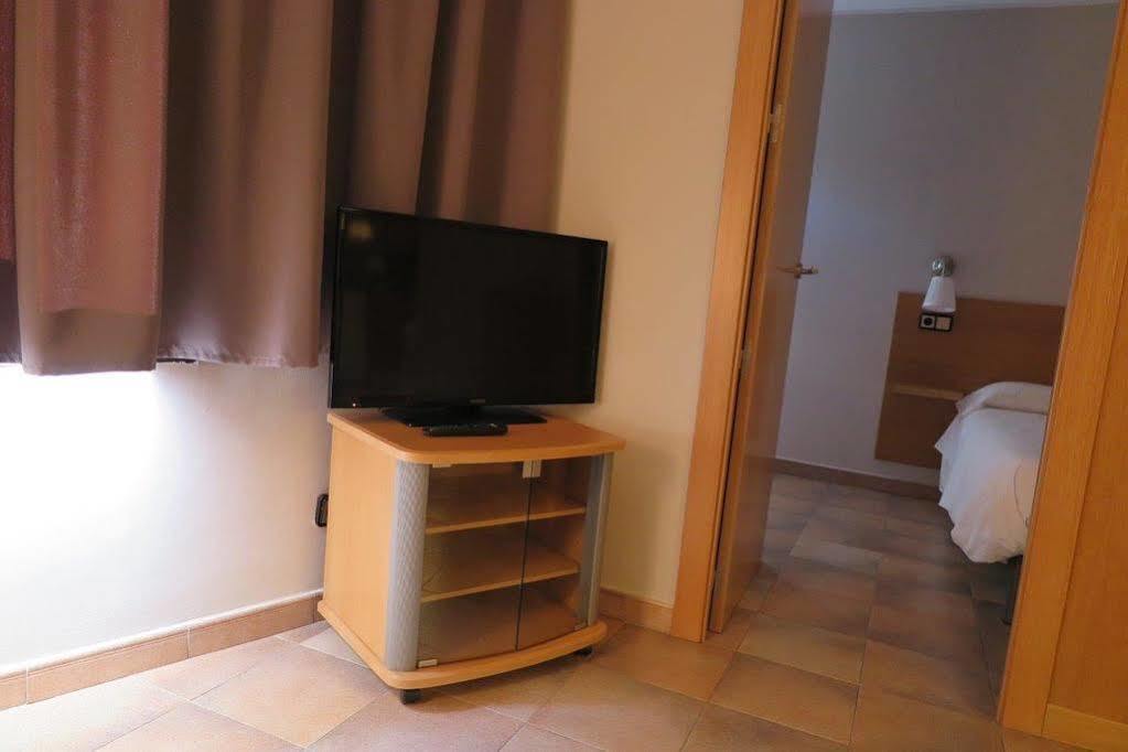 Aparthotel El Serch Андорра-ла-Велья Экстерьер фото
