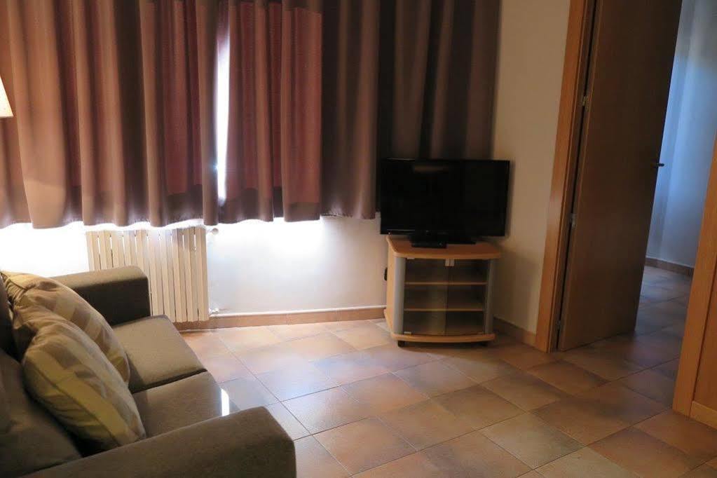 Aparthotel El Serch Андорра-ла-Велья Экстерьер фото