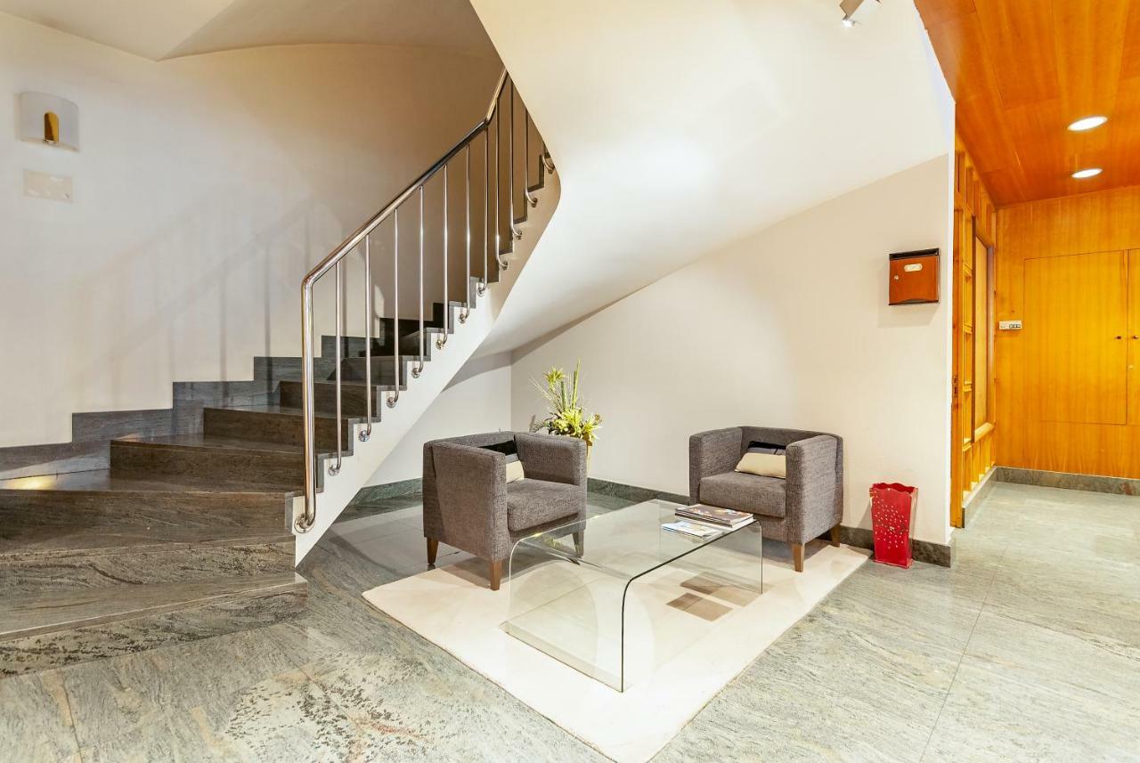 Aparthotel El Serch Андорра-ла-Велья Экстерьер фото