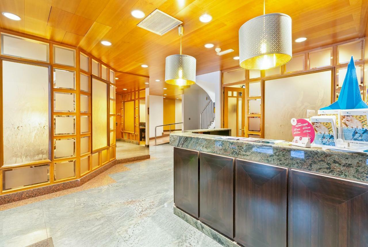 Aparthotel El Serch Андорра-ла-Велья Экстерьер фото