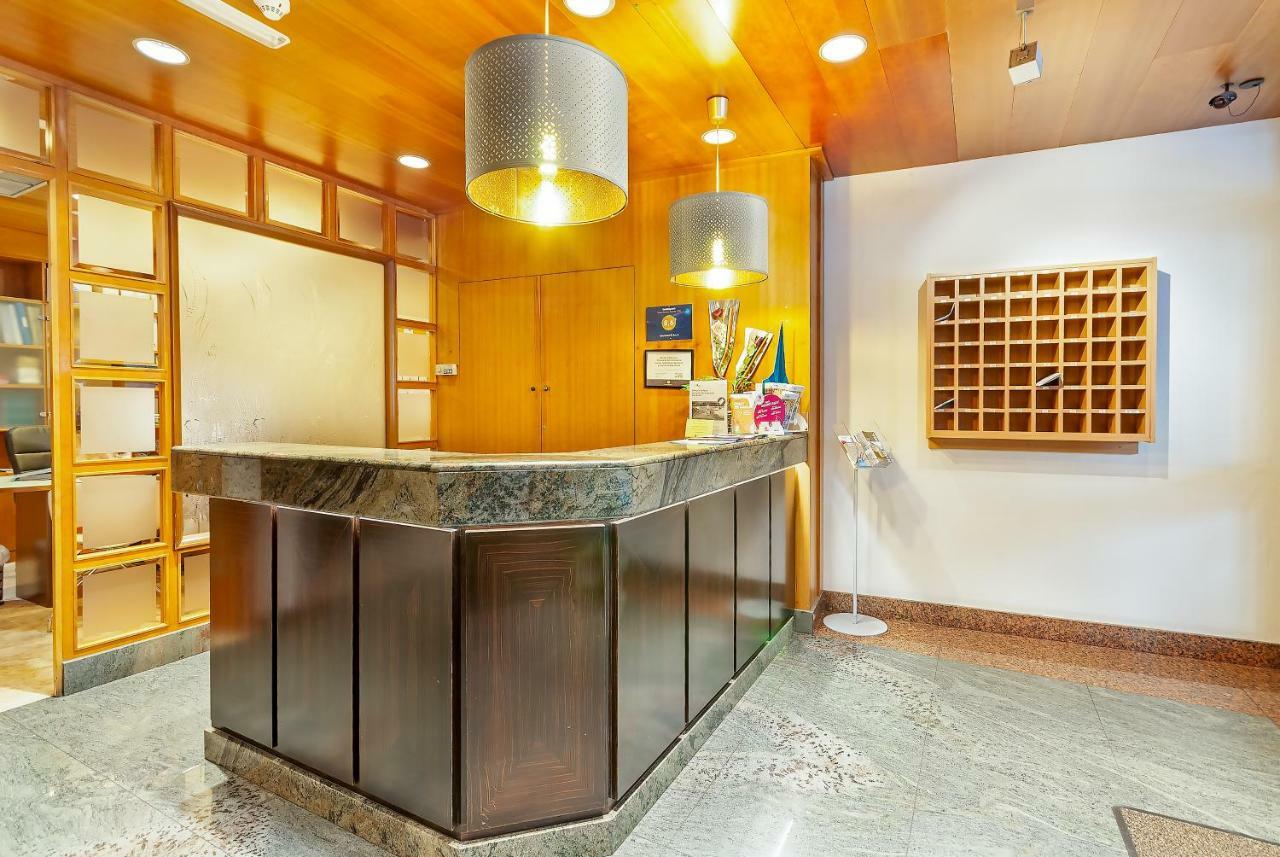 Aparthotel El Serch Андорра-ла-Велья Экстерьер фото
